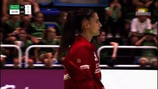 Liga Guerreras Iberdrola 2024/25 -  Jª 1º. Replasa Beti-Onak vs. Super Amara Bera Bera